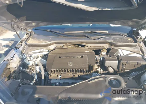 2024 Acura Mdx Technology Package z USA, uszkodzony, nr VIN 5J8YE1H42RL001164